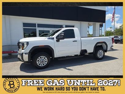 New 2026 GMC Sierra 2500 Pro w/ 1SA Pro Safety Plus Package