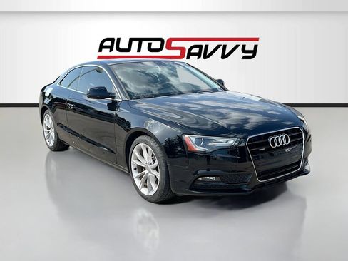 Used 2013 Audi A5 2.0T Premium w/ Convenience Pkg AWD/4WD image 1