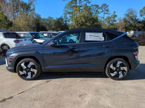 New 2026 Hyundai Kona Limited FWD image 8