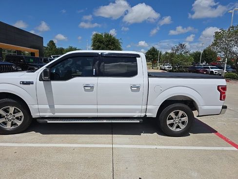 Used 2019 Ford F150 XLT w/ Equipment Group 302A Luxury RWD image 8