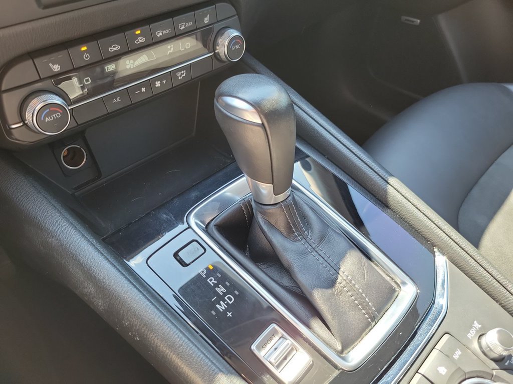 Used 2019 MAZDA CX-5 Touring FWD image 15