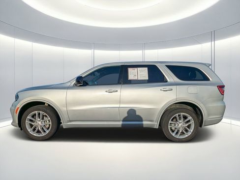 Certified 2025 Dodge Durango GT image 4