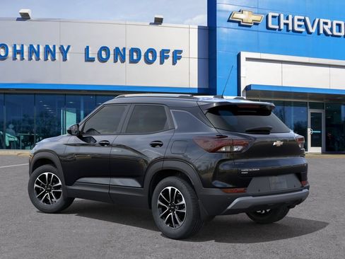 New 2026 Chevrolet TrailBlazer LT w/ Convenience Package AWD/4WD image 3