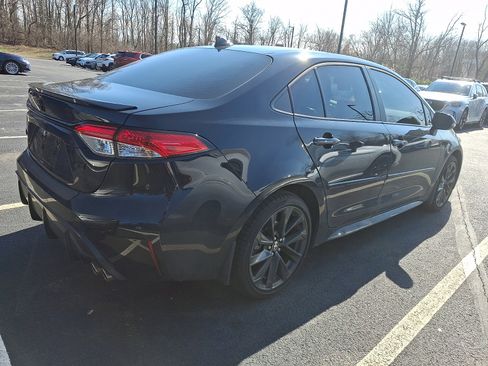 Certified 2026 Toyota Corolla SE image 4