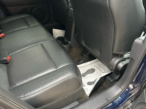 Used 2017 Jeep Compass 4WD image 11