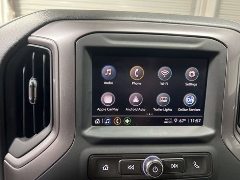 Used 2023 Chevrolet Silverado 1500 Custom image 37