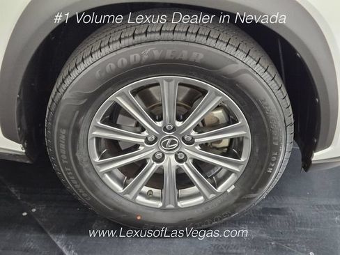 Used 2019 Lexus NX 300 FWD w/ Comfort Package image 9