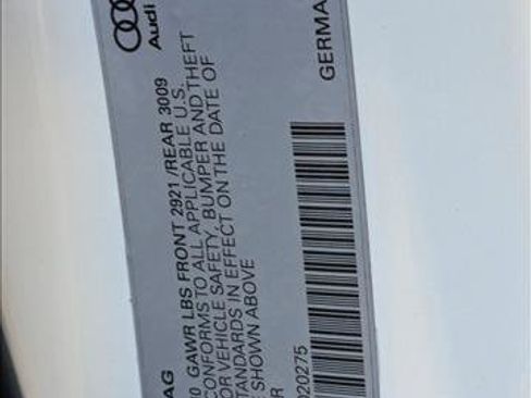 New 2026 Audi A6 Premium Plus image 18