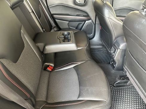 Used 2021 Jeep Compass Trailhawk image 20