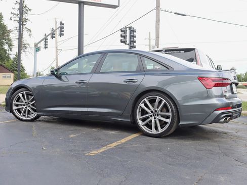 Used 2021 Audi S6 Premium Plus w/ S6 Executive Package AWD/4WD image 10