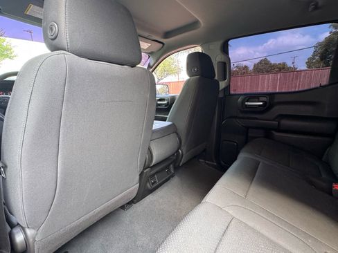 Used 2021 Chevrolet Silverado 1500 Custom image 28