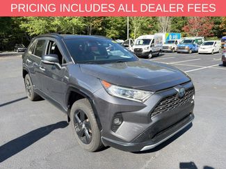 Used 2020 Toyota RAV4 XSE w/ XSE Grade Weather Package AWD/4WD video 1