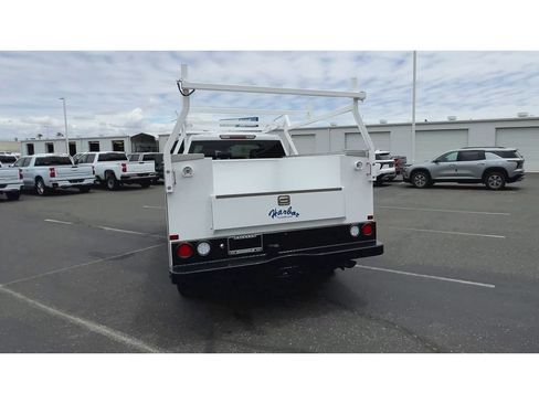 New 2026 Chevrolet Silverado 2500 W/T w/ WT Convenience Package RWD image 10