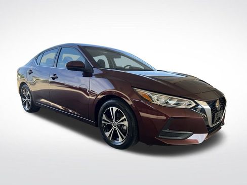 Certified 2023 Nissan Sentra SV FWD image 3