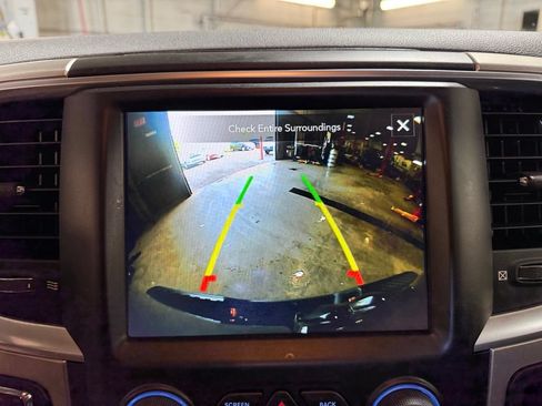Used 2020 RAM 1500 Warlock w/ Electronics Group AWD/4WD image 15
