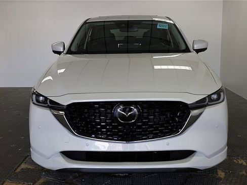 New 2025 MAZDA CX-5 AWD 2.5 S w/ Premium Plus Pkg image 6