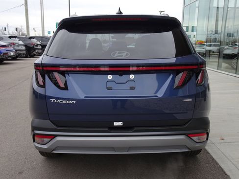 New 2026 Hyundai Tucson SEL image 4