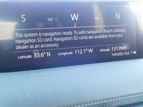 Used 2025 MAZDA CX-5 Carbon Edition AWD/4WD image 14