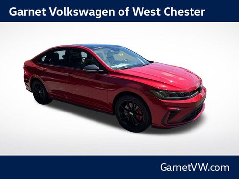 New 2026 Volkswagen Jetta GLI Autobahn FWD image 7