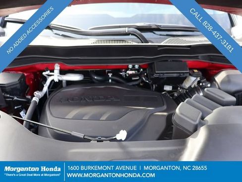 New 2026 Honda Ridgeline TrailSport image 11