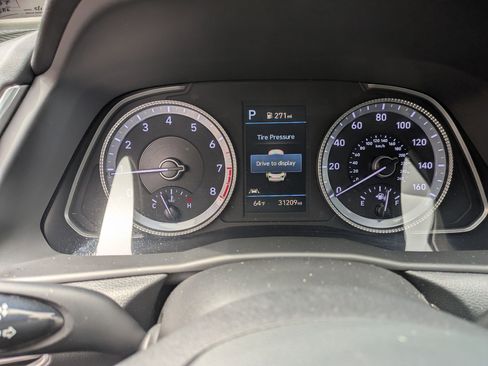 Certified 2023 Hyundai Sonata SEL w/ Cargo Package FWD image 15