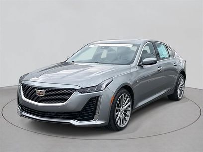 Certified 2023 Cadillac CT5 Luxury