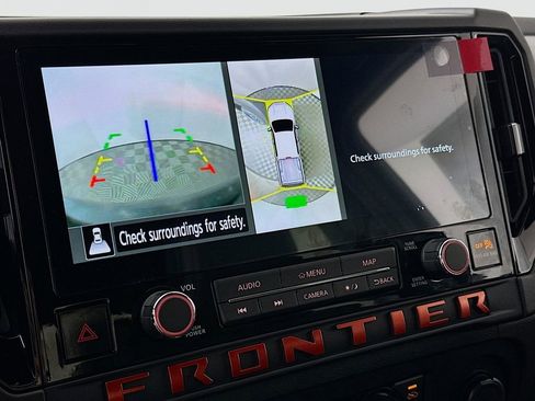 New 2026 Nissan Frontier PRO-4X w/ Pro Premium Package image 19