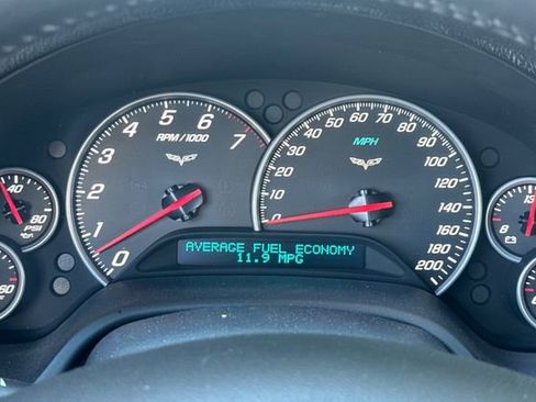 Used 2012 Chevrolet Corvette Grand Sport w/ 3LT Preferred Equipment Group image 34