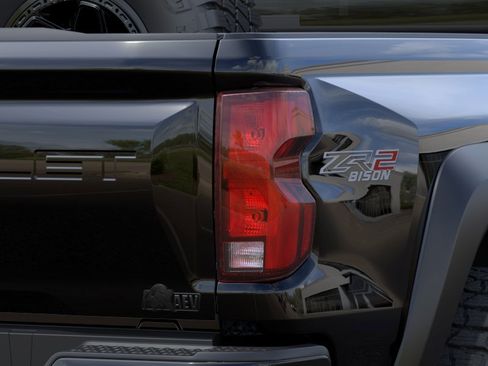 New 2026 Chevrolet Colorado ZR2 w/ ZR2 Bison Edition AWD/4WD image 35