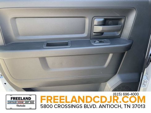 New 2026 RAM 3500 Tradesman AWD/4WD image 18