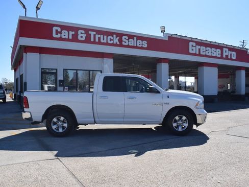 Used 2014 RAM 1500 Big Horn RWD image 3