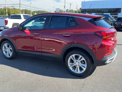 Certified 2022 Buick Encore GX Preferred image 6