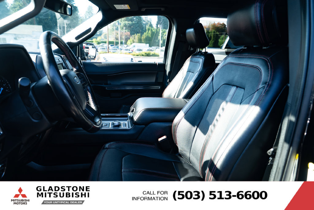 Used 2020 Ford Expedition Max Limited w/ Equipment Group 303A AWD/4WD image 19