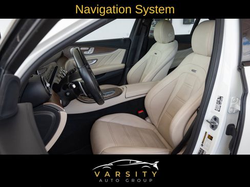 Used 2022 Mercedes-Benz E 53 AMG 4MATIC Sedan image 12