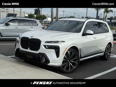 Certified 2023 BMW X7 xDrive40i w/ M Sport Package