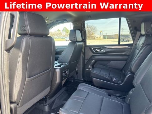 Used 2022 Chevrolet Tahoe RST w/ Sport Performance Package image 24