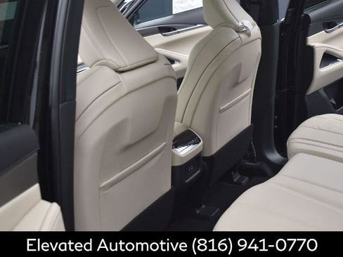 Certified 2025 INFINITI QX60 Luxe w/ Lighting Package (N94) image 18