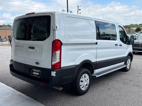 Used 2023 Ford Transit 250 Low Roof w/ Exterior Upgrade Package RWD image 26