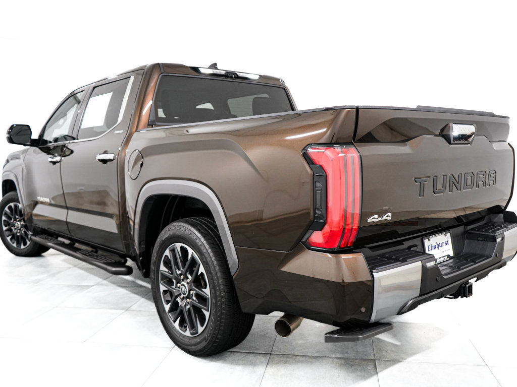 Used 2023 Toyota Tundra Limited AWD/4WD image 5