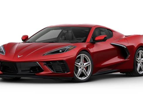 New 2026 Chevrolet Corvette Stingray Preferred Cpe image 25