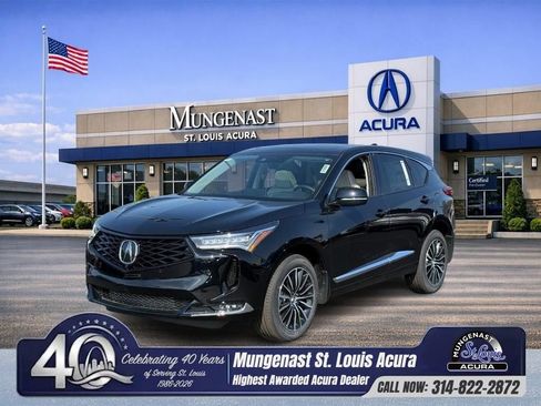 Used 2026 Acura RDX SH-AWD w/ Advance Package image 1