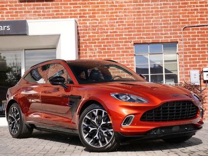 Used 2021 Aston Martin DBX