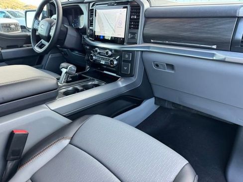 New 2025 Ford F150 Lariat w/ Equipment Group 502A High image 22