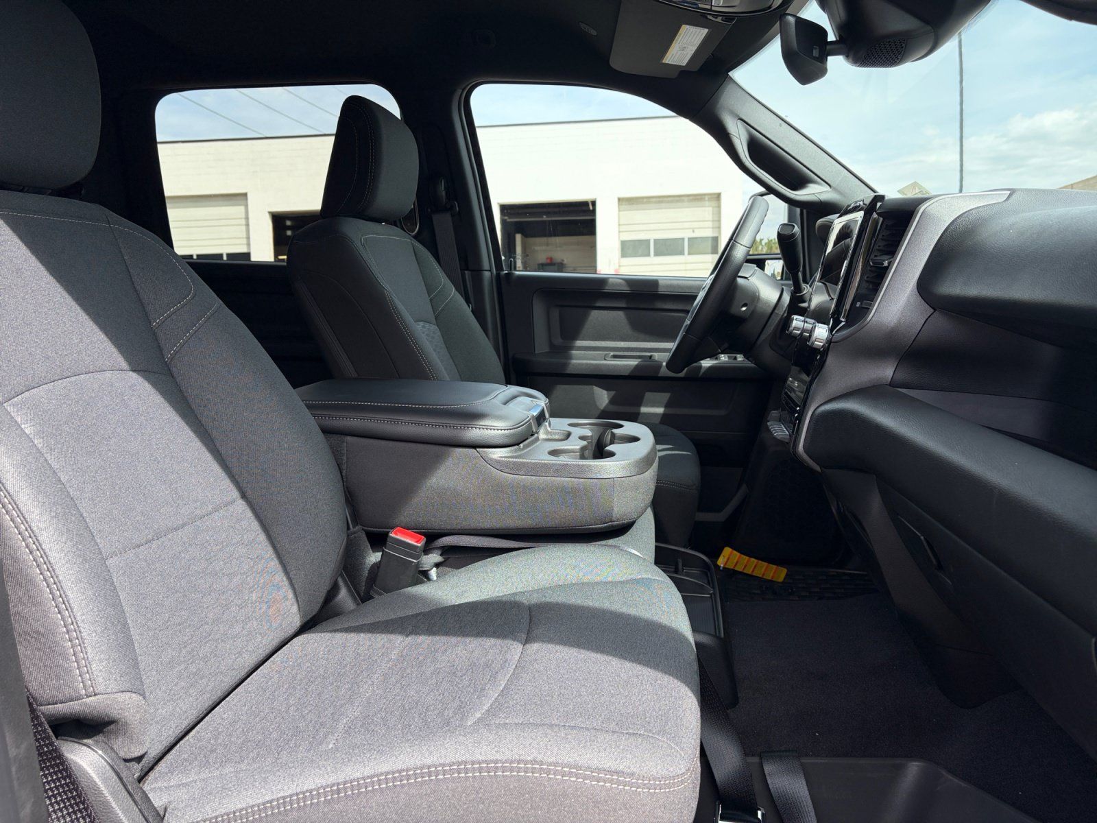 New 2027 RAM 3500 Tradesman AWD/4WD image 29