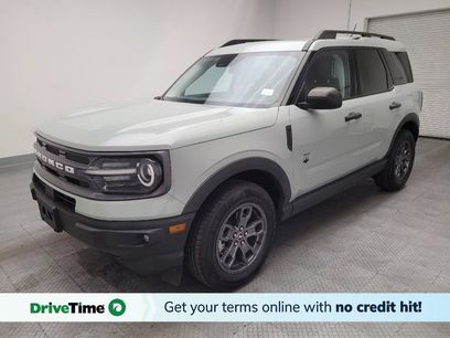Used 2022 Ford Bronco Sport Big Bend w/ Convenience Package