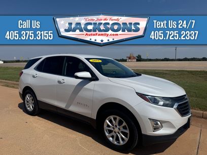 Used 2019 Chevrolet Equinox LT