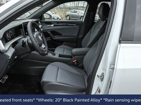 New 2025 Volkswagen Tiguan SE R-Line image 6