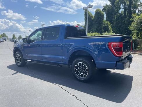 Used 2023 Ford F150 XLT w/ Equipment Group 302A High AWD/4WD image 4