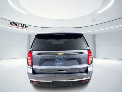 Used 2021 Chevrolet Tahoe LT AWD/4WD image 4
