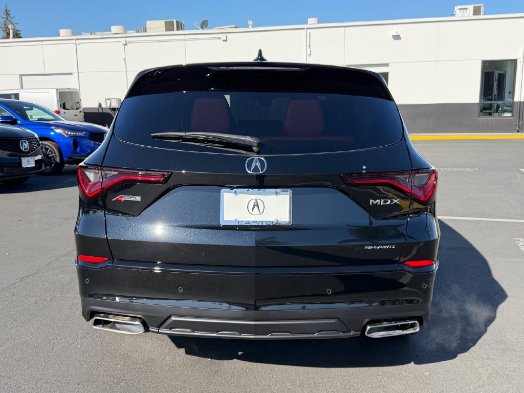 Used 2026 Acura MDX A-Spec AWD/4WD image 10